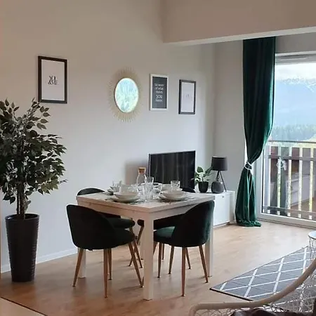 Daire Widok Karkonosze Szklarska Poreba