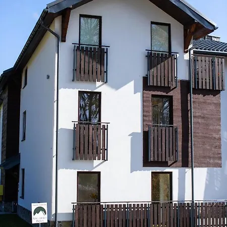 Apartament Widok Karkonosze Szklarska Poręba