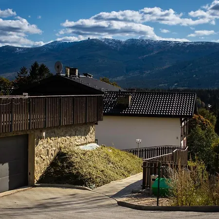 Widok Karkonosze Daire