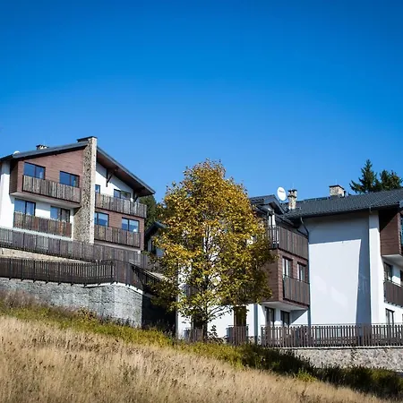 Widok Karkonosze Apartament Szklarska Poręba
