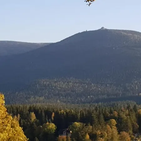 Widok Karkonosze Apartament Szklarska Poręba