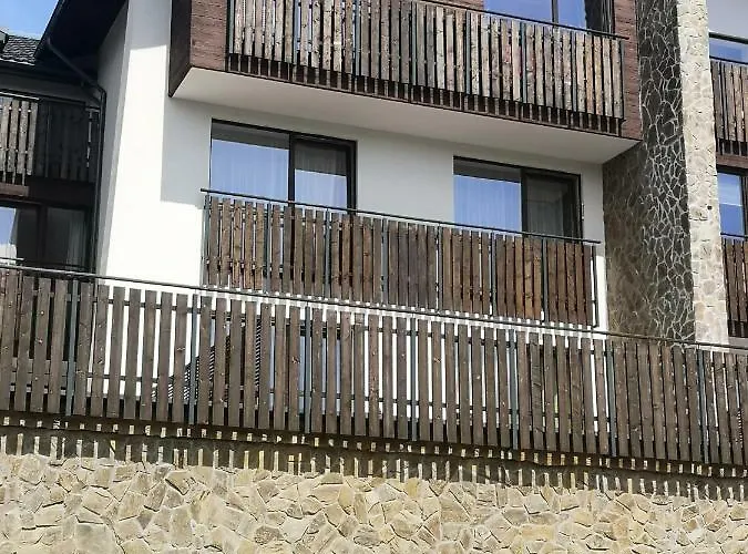 Widok Karkonosze Lägenhet