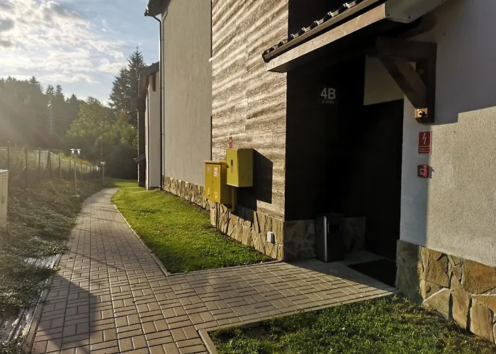 Widok Karkonosze Lägenhet