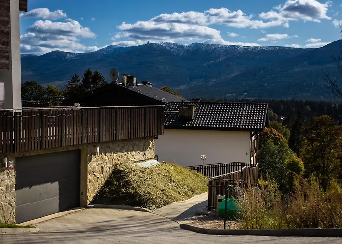 Widok Karkonosze Lägenhet