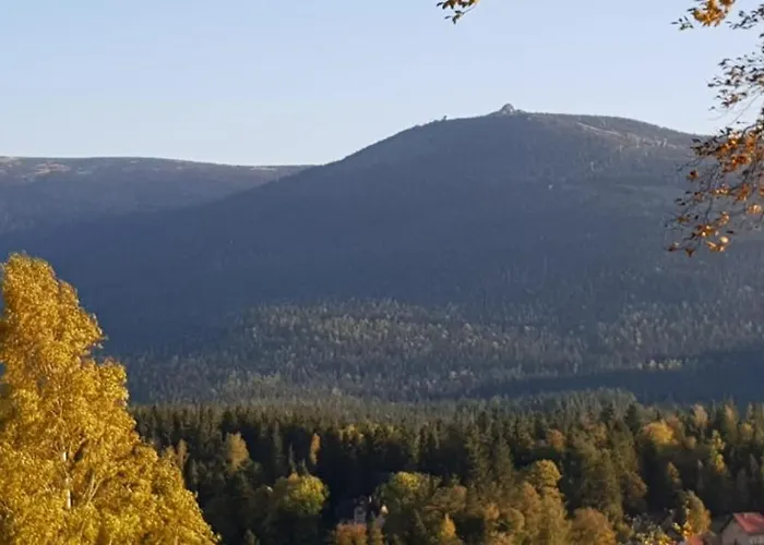 Widok Karkonosze Lägenhet Szklarska Poręba